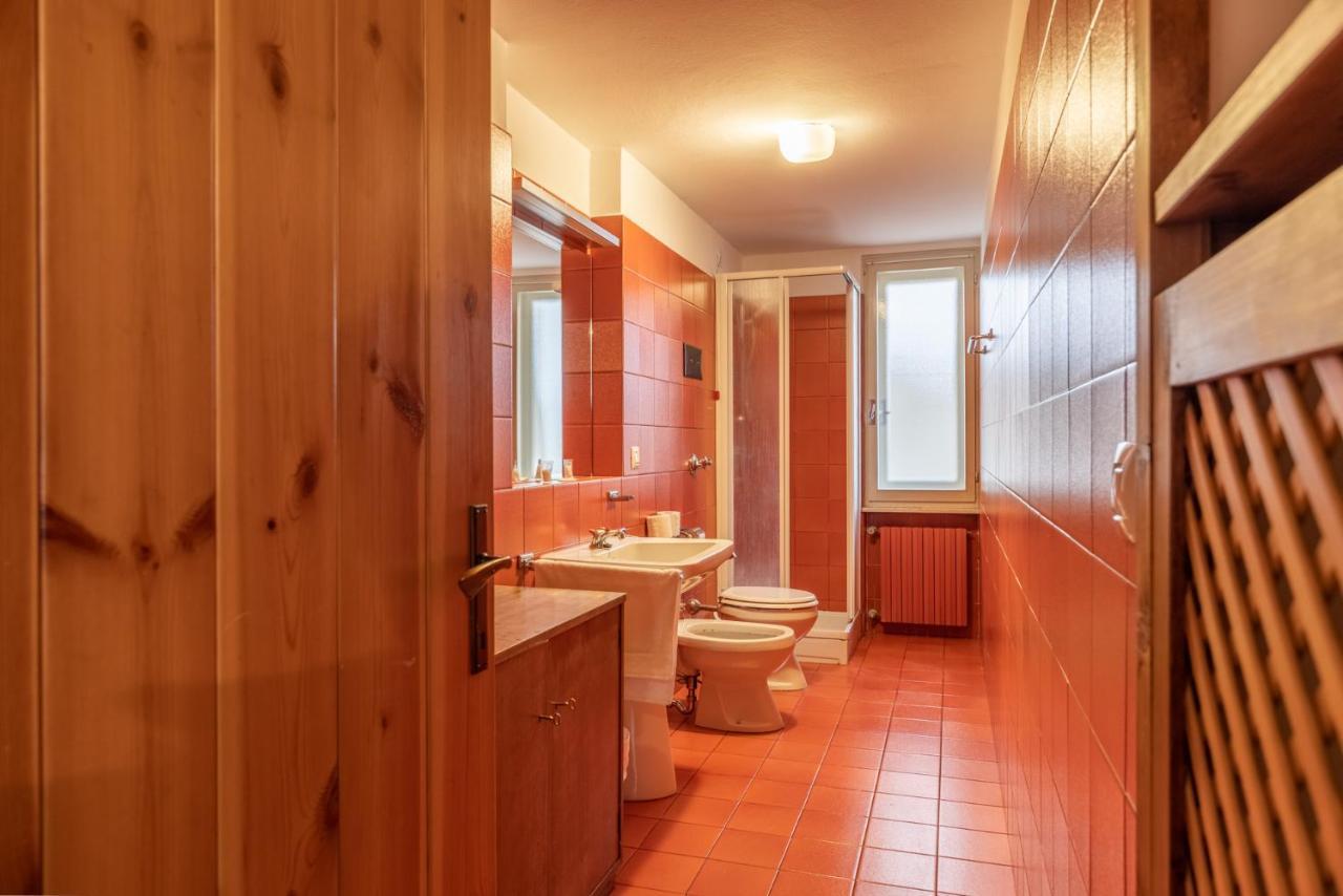 Casa Alverà Cortina dʼAmpezzo Esterno foto
