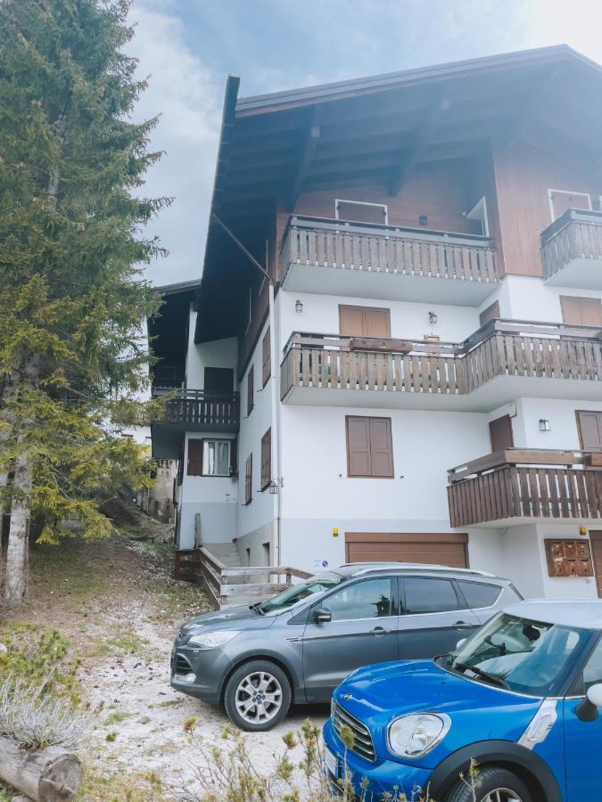 Casa Alverà Cortina dʼAmpezzo Esterno foto