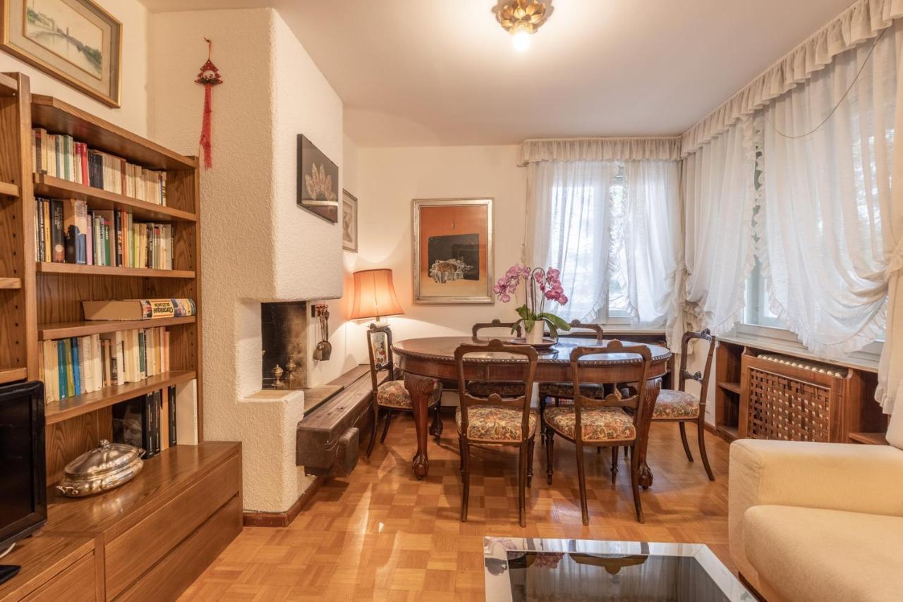 Casa Alverà Cortina dʼAmpezzo Esterno foto