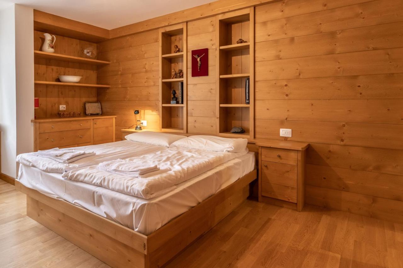 Casa Alverà Cortina dʼAmpezzo Esterno foto