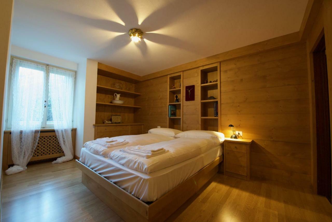Casa Alverà Cortina dʼAmpezzo Esterno foto