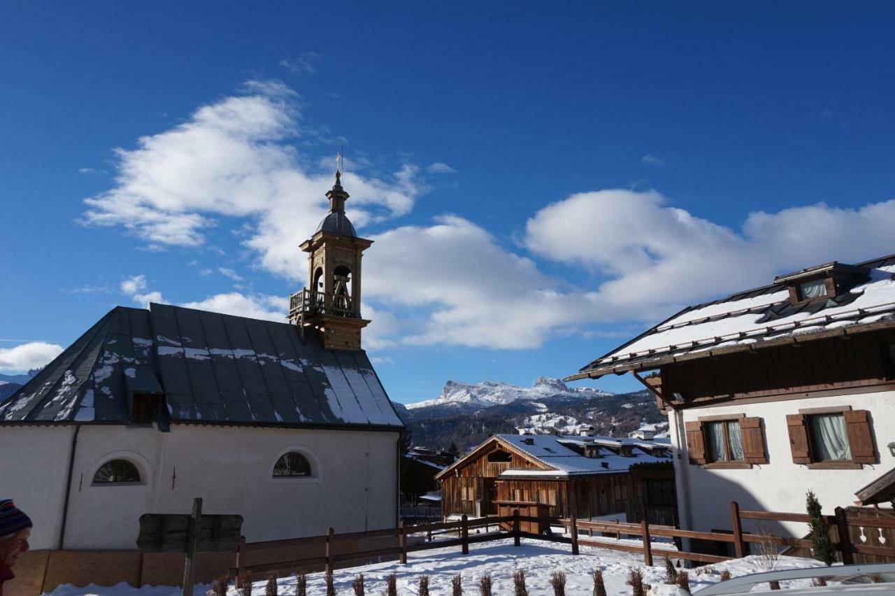 Casa Alverà Cortina dʼAmpezzo Esterno foto